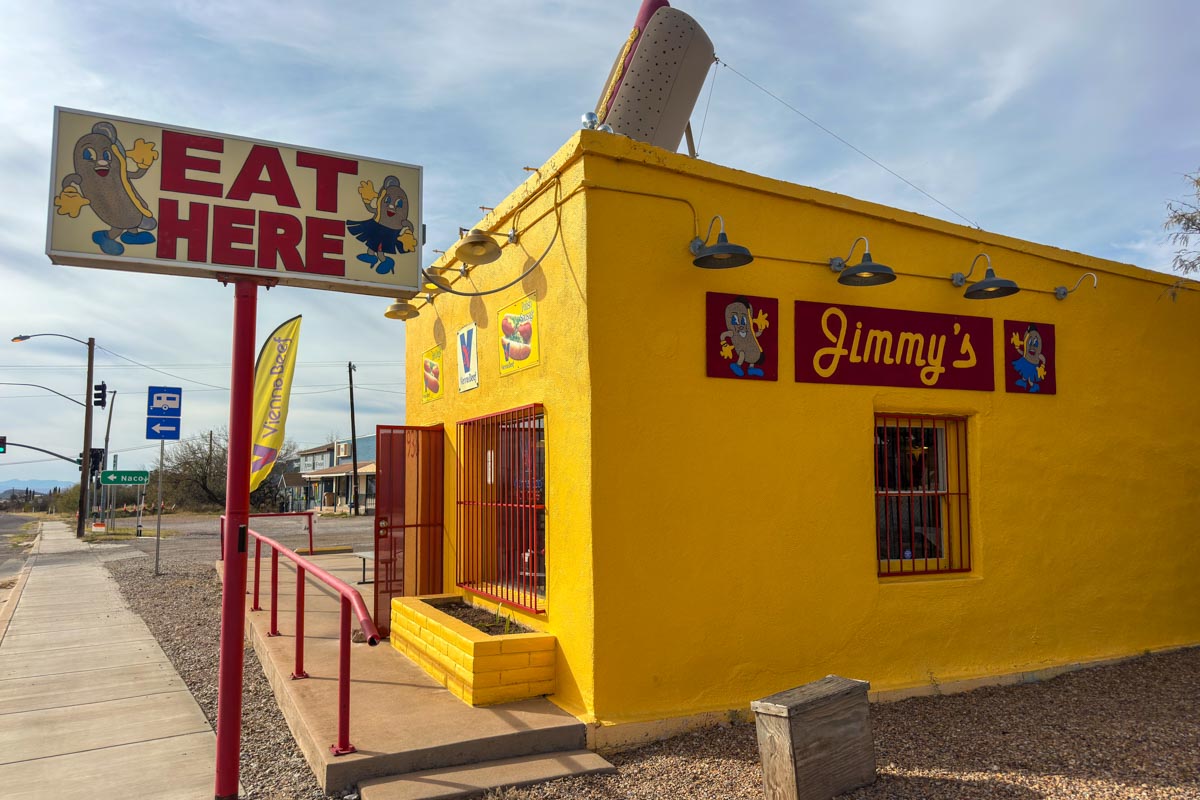 Jimmy’s Hot Dog Co.