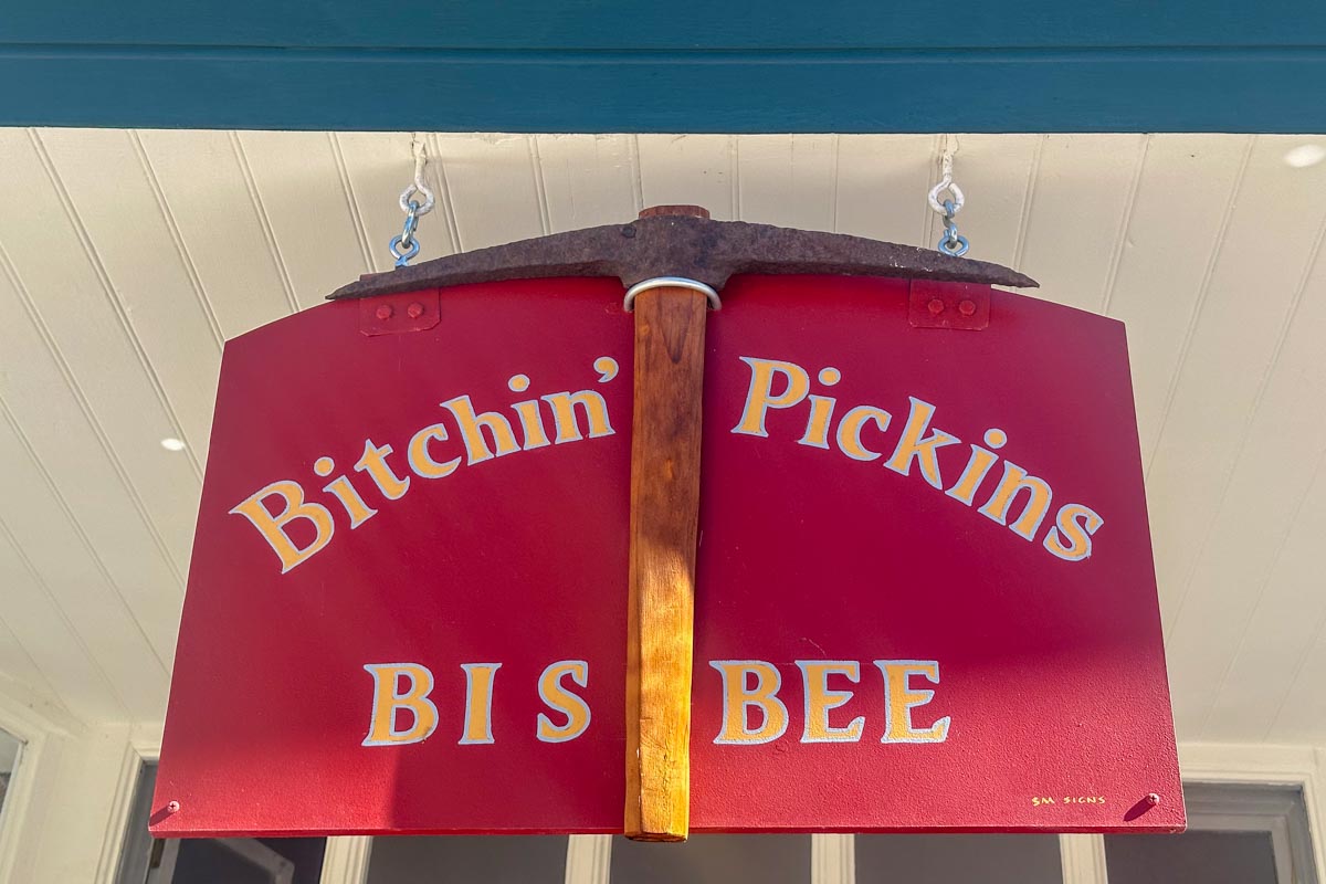 Bitchin’ Pickins Bisbee
