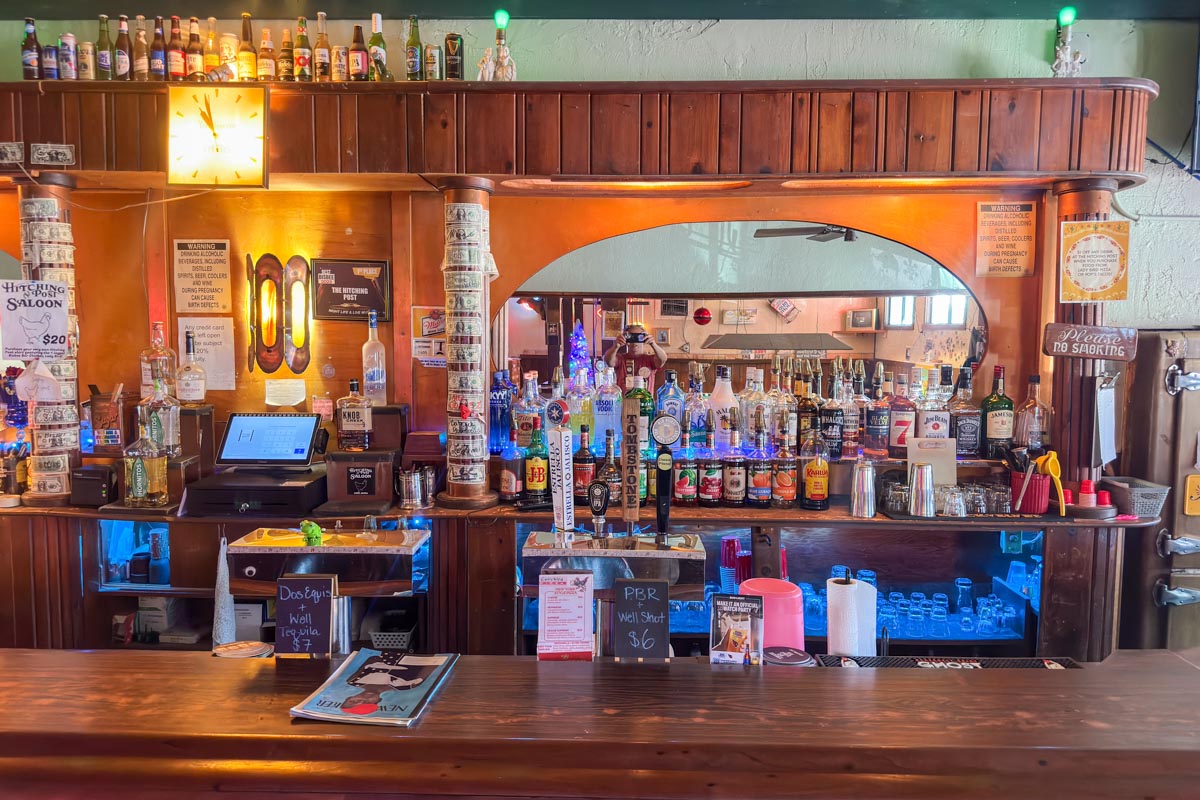 Hitching Post Saloon