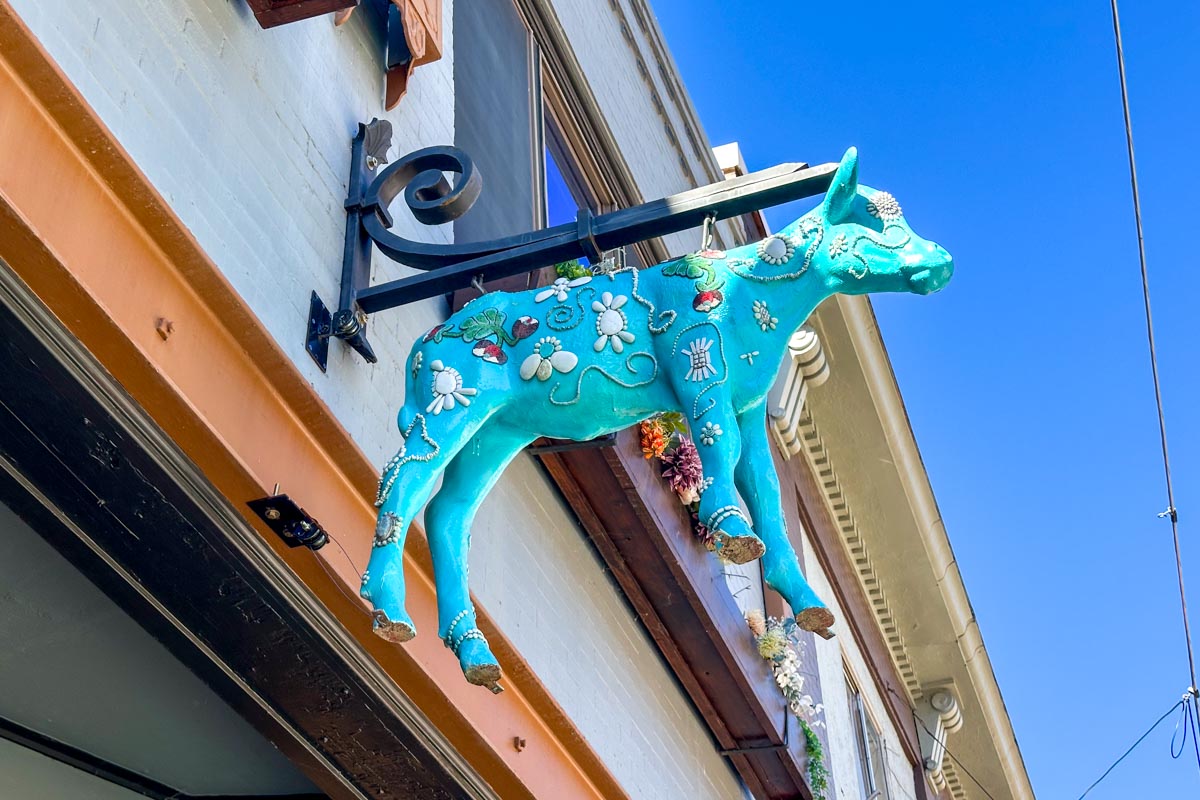 The Mad Cow Company