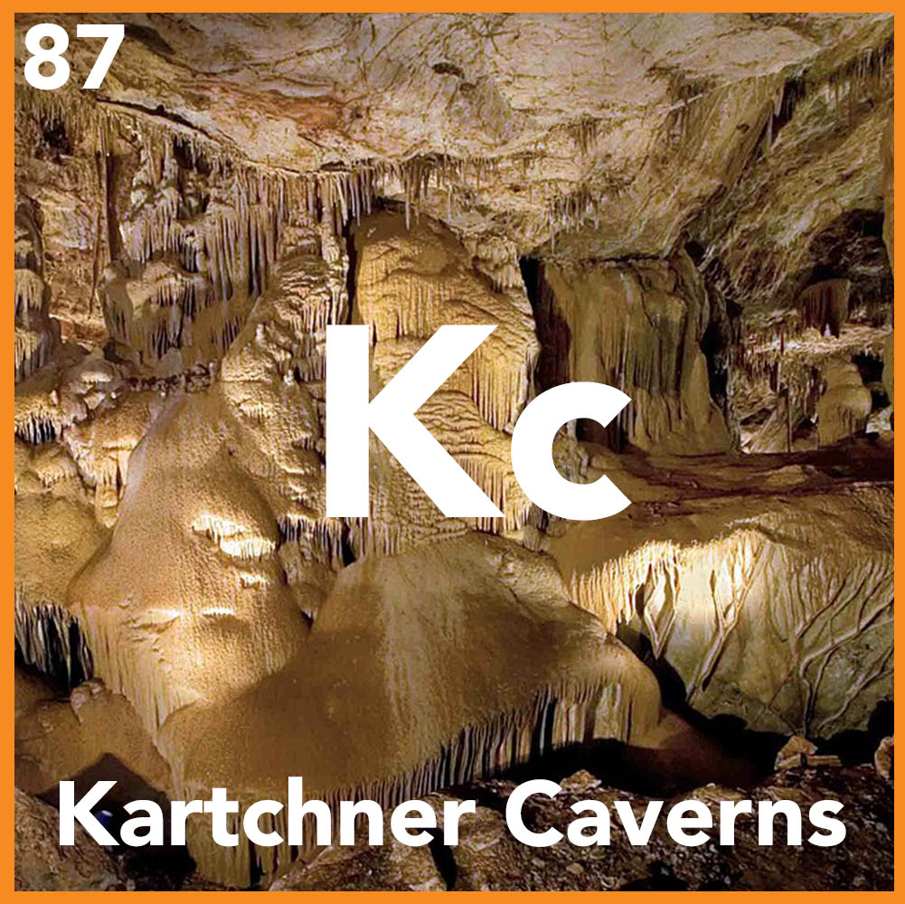 Kartchner Caverns