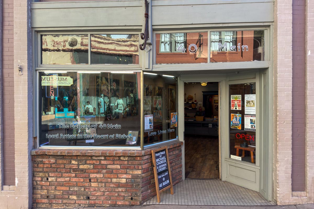 Gallery at 40 Main