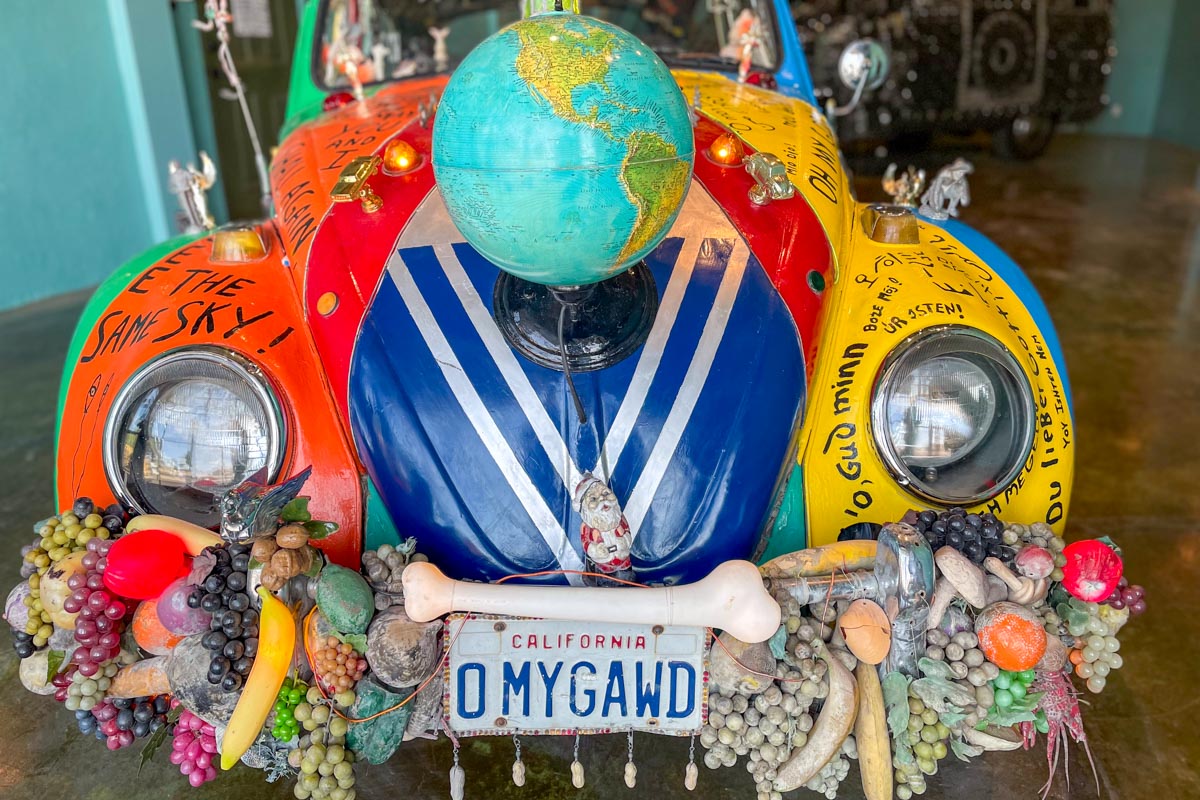 Art Car World