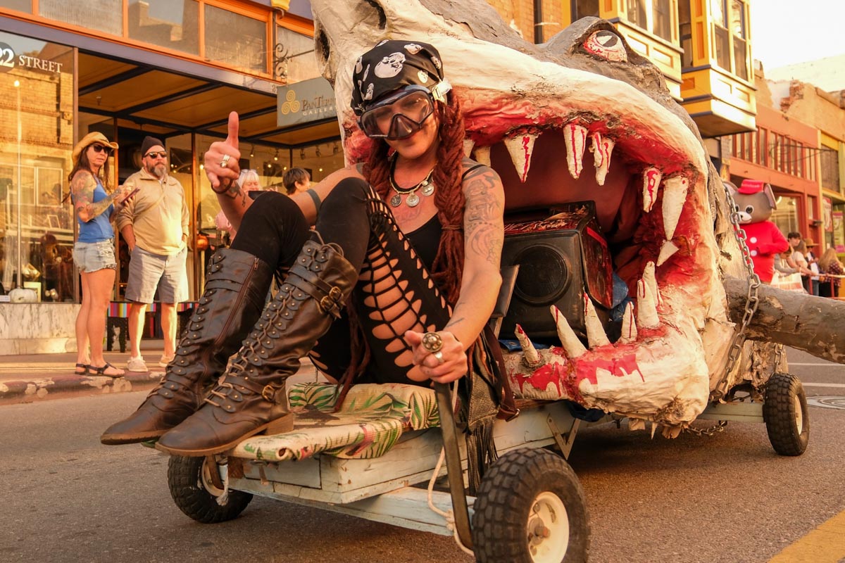 Bisbee B.R.A.T.S.