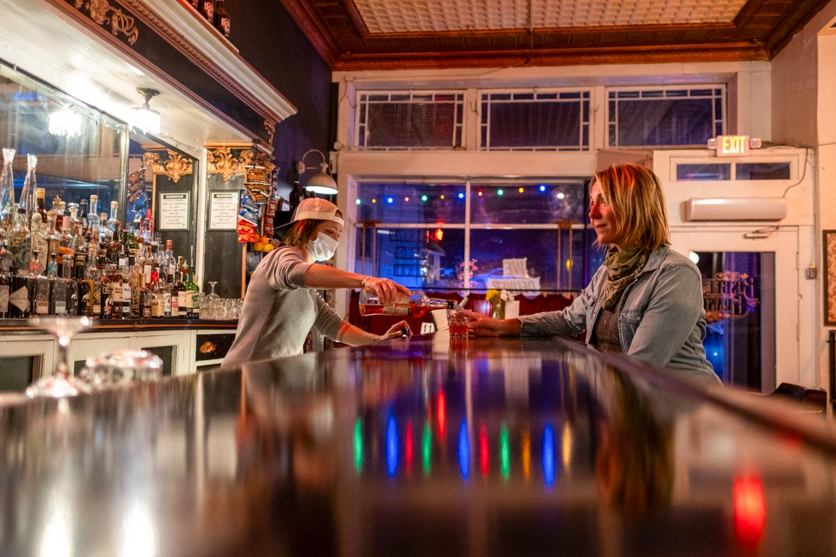 Bisbee Grand Saloon