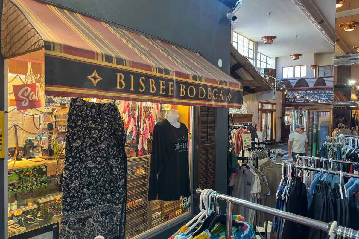 Bisbee Bodega