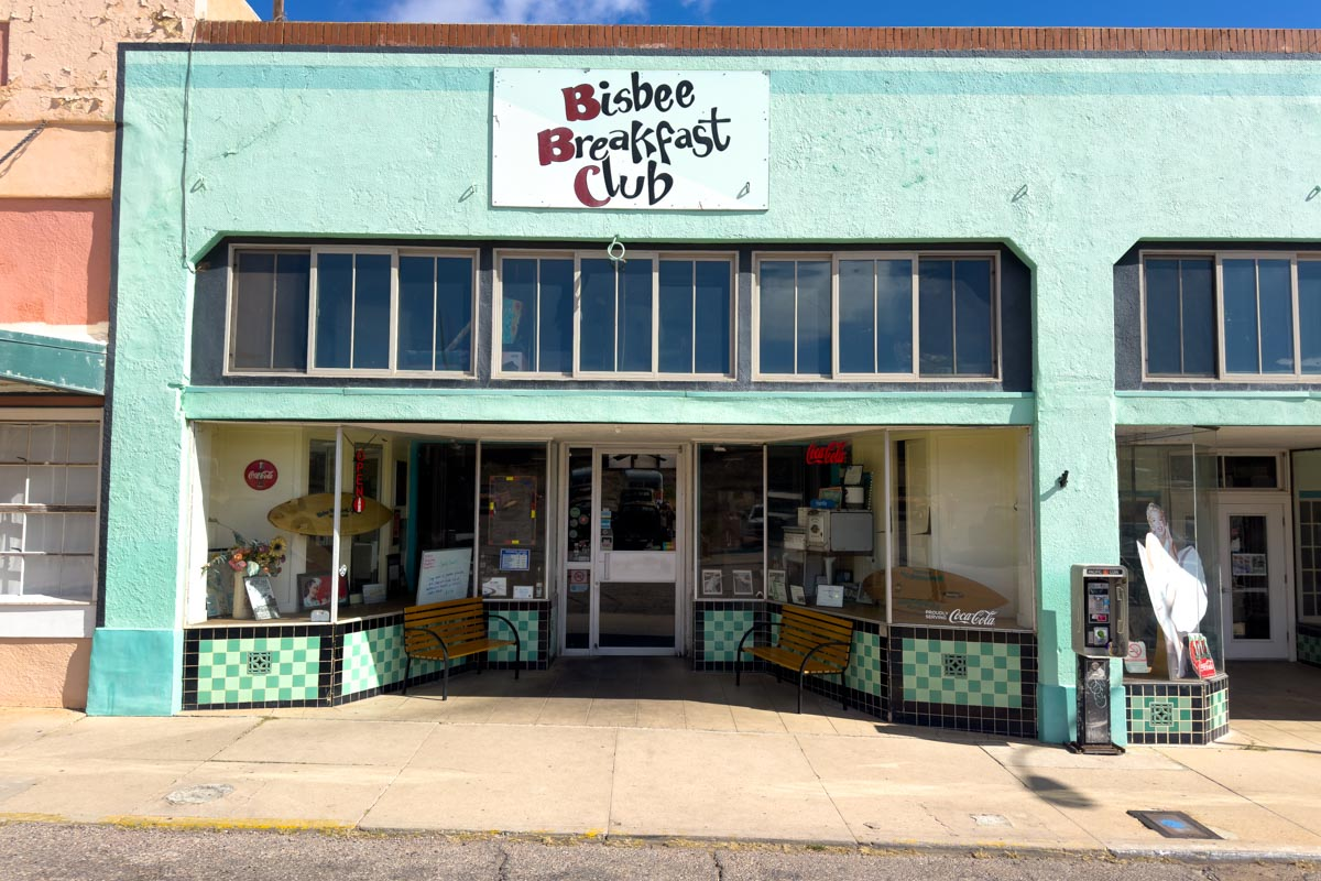 Bisbee Breakfast Club