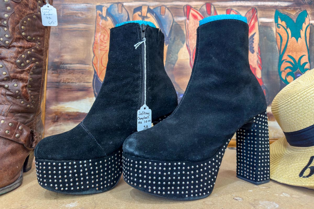 Redbone Bisbee Vintage