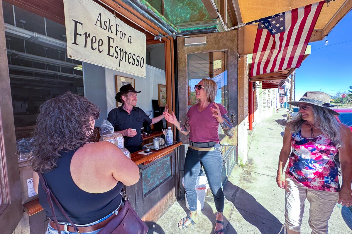 Old Bisbee Roasters