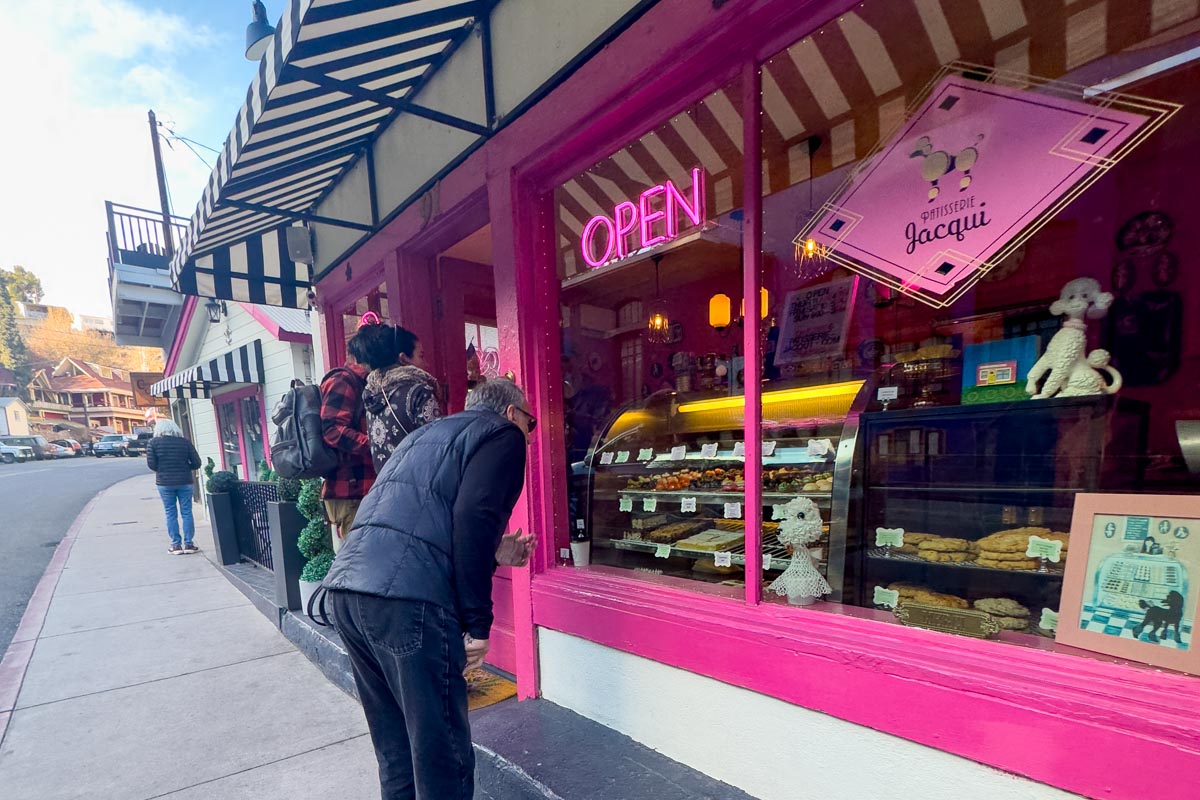 Patisserie Jacqui