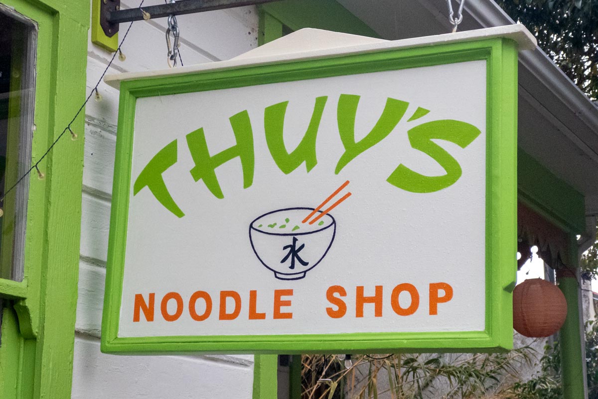 Thuy’s Noodle Shop