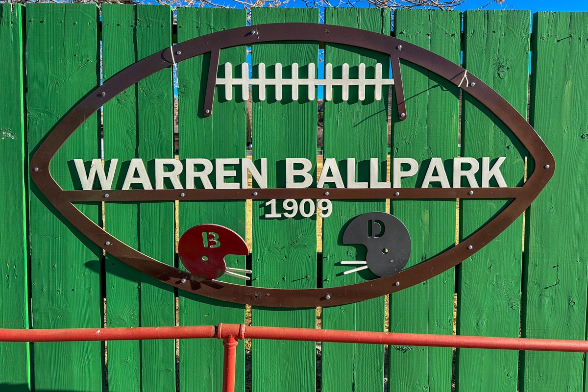 Warren Ballpark