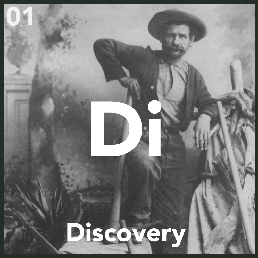 Bisbee’s Discovery