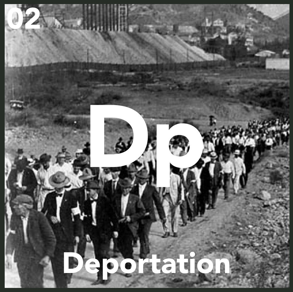 Bisbee Deportation
