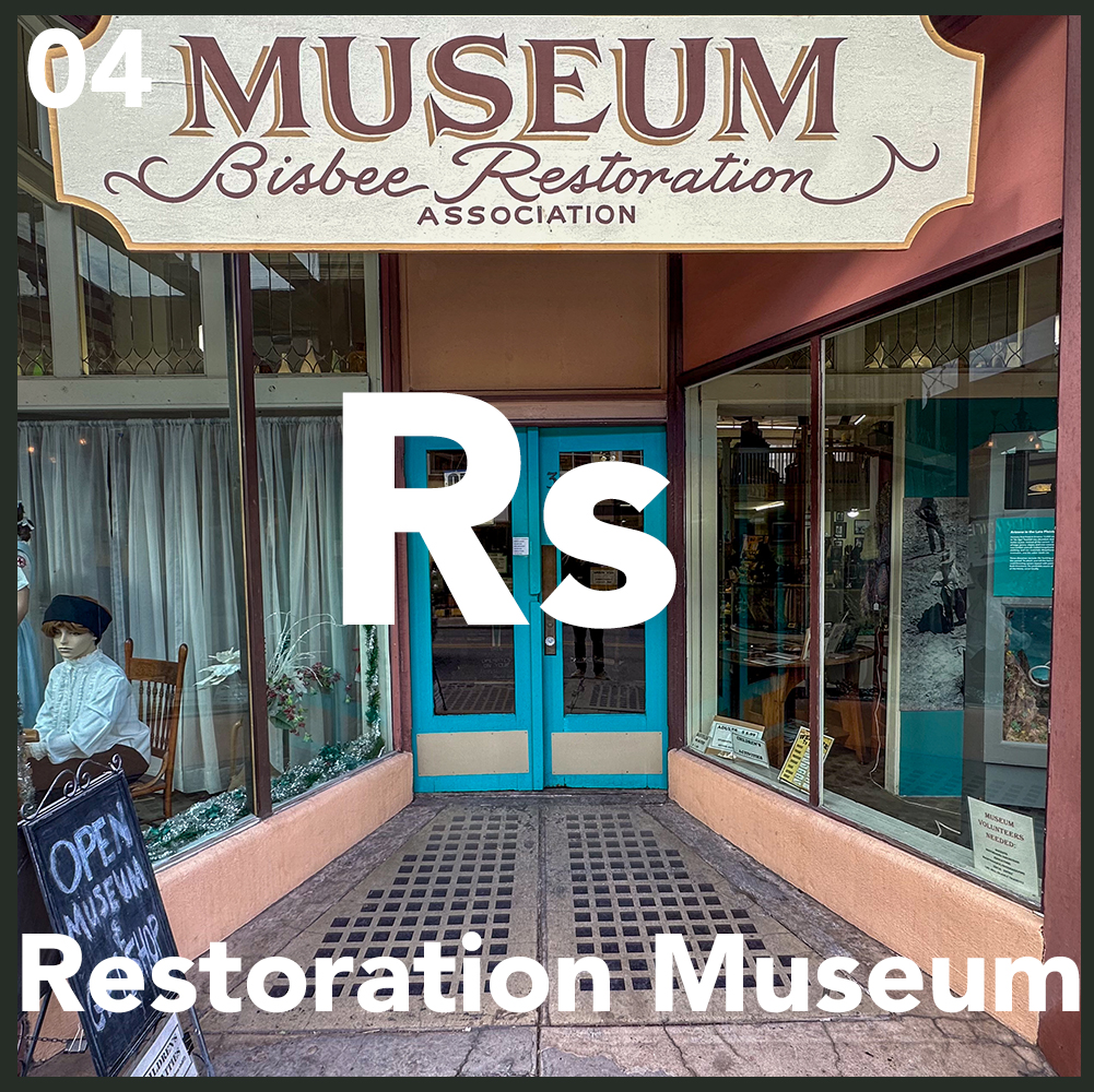 Bisbee Restoration Museum