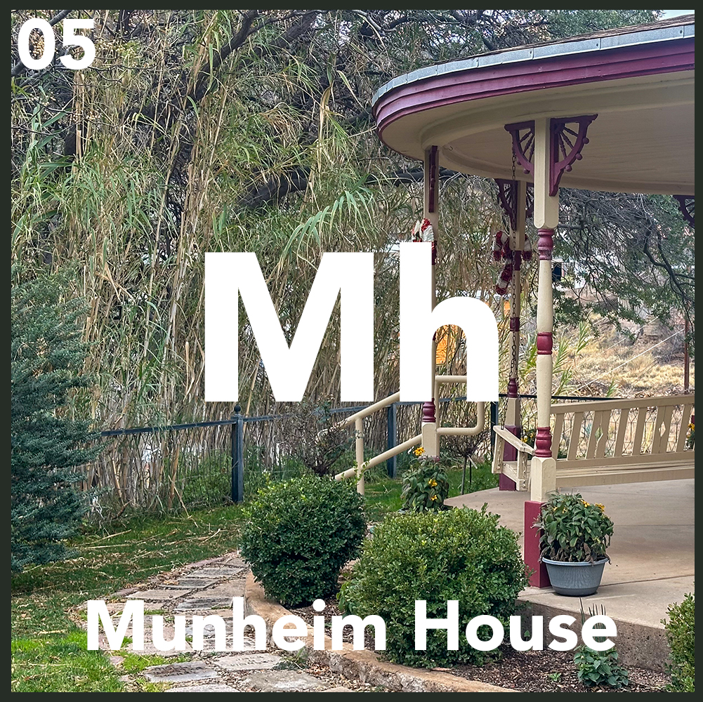 Munheim Heritage House