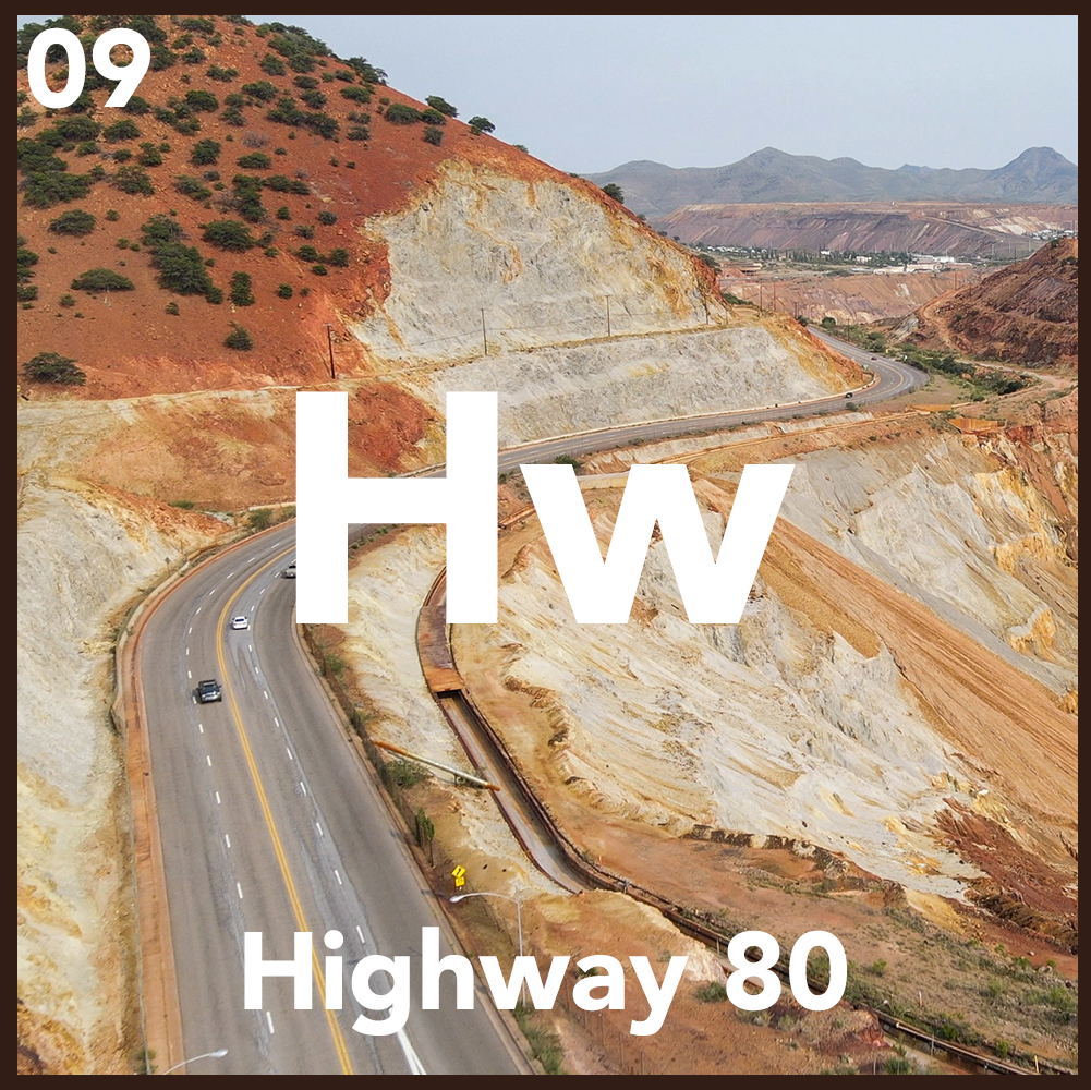 Bisbee’s Historic Highway 80