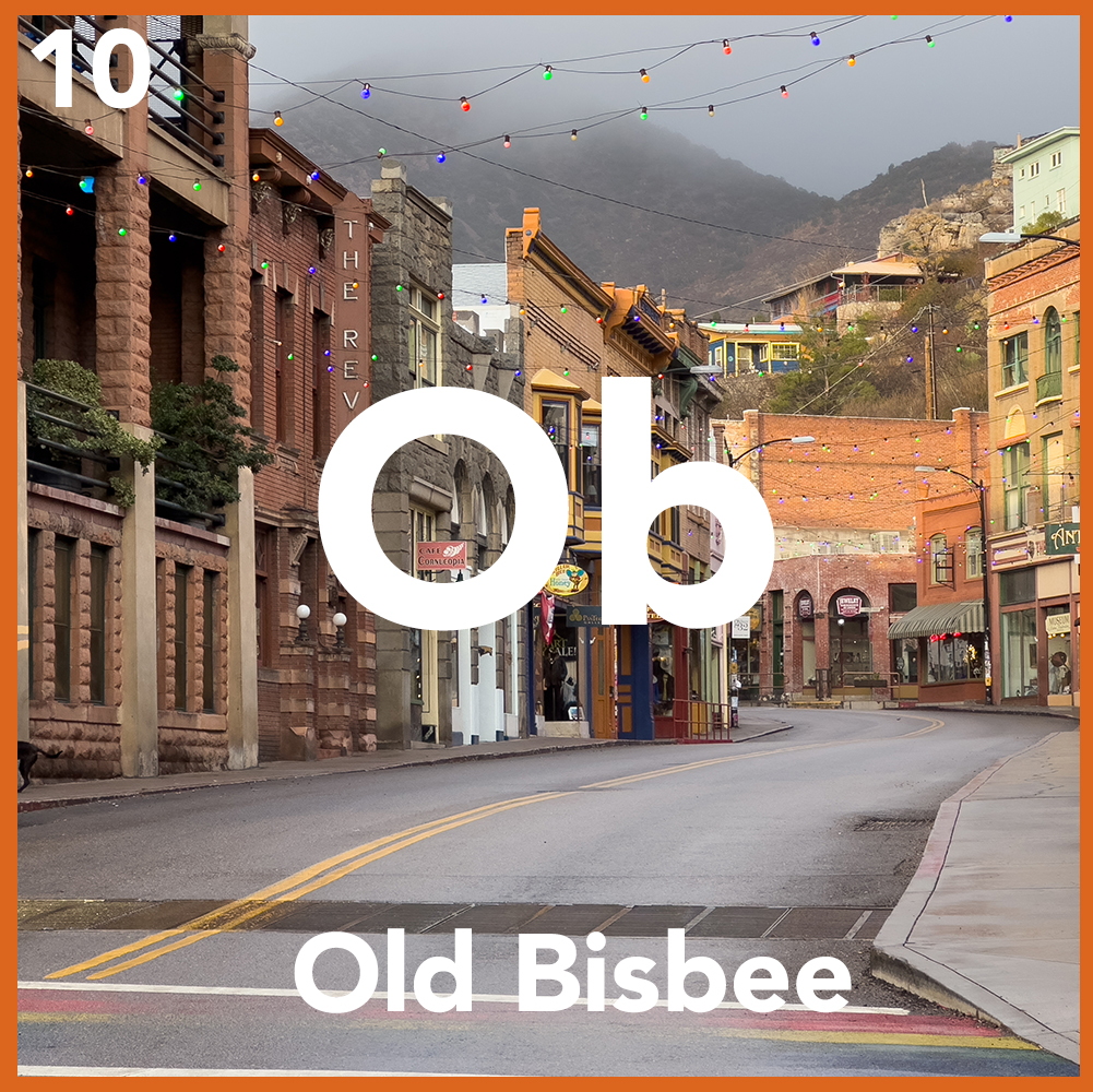 Old Bisbee