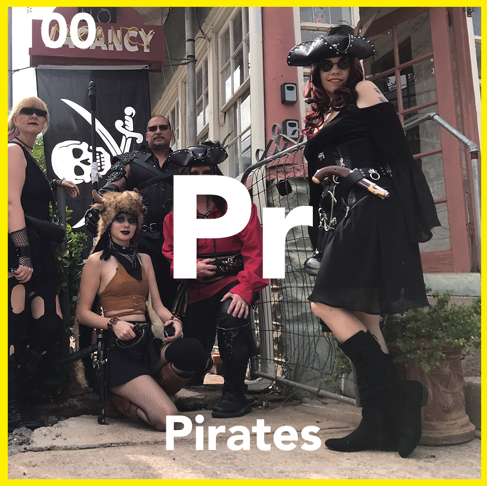 Bisbee Pirate Weekend