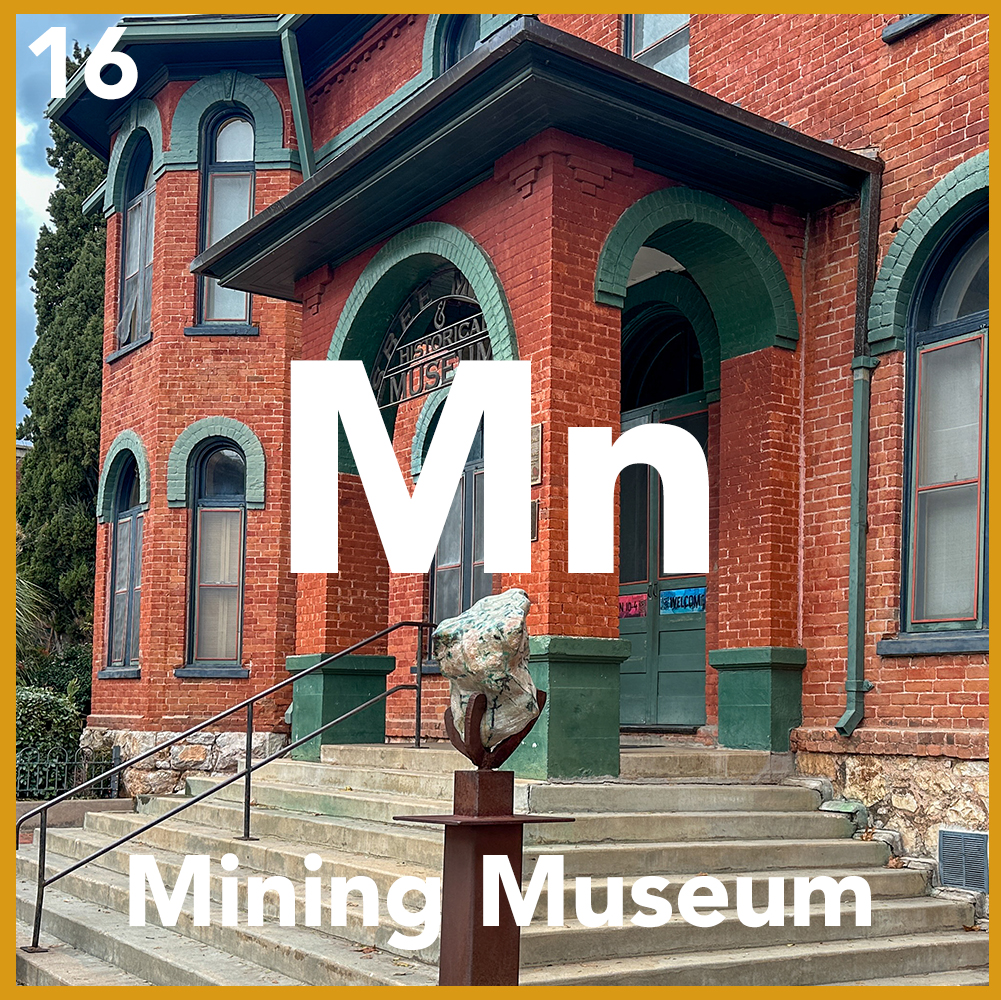 Bisbee Mining & Historical Museum