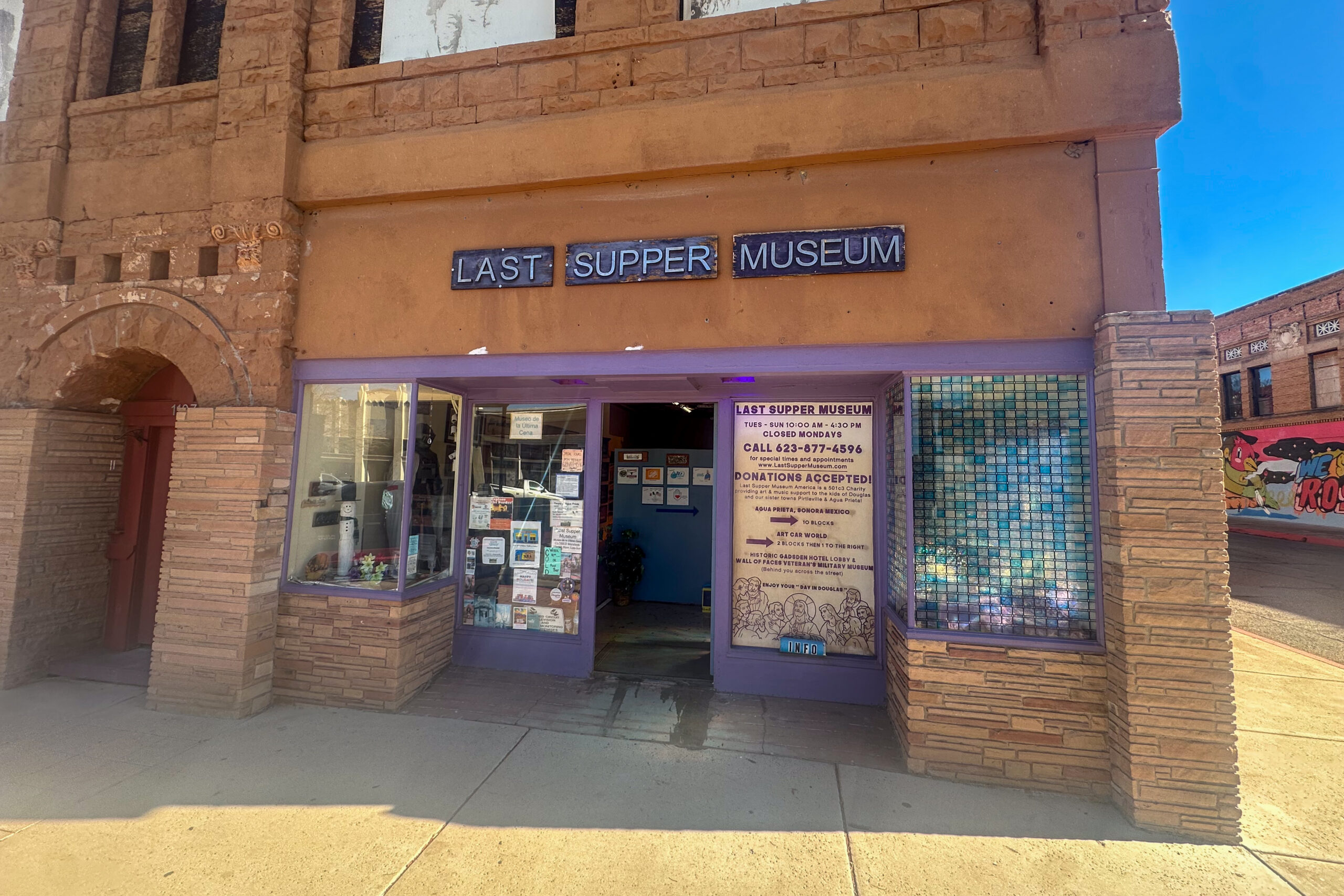 Last Supper Museum