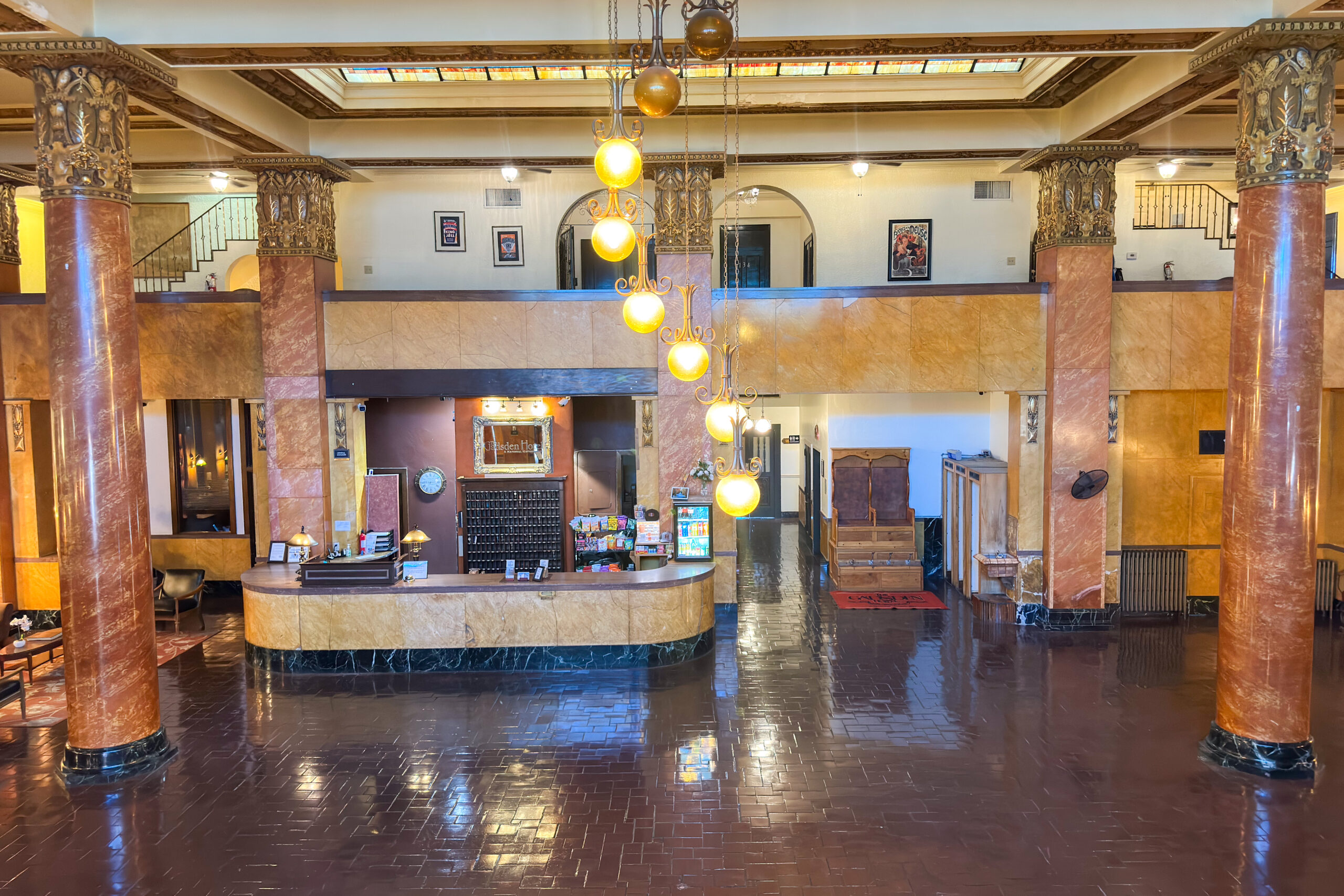 Gadsden Hotel