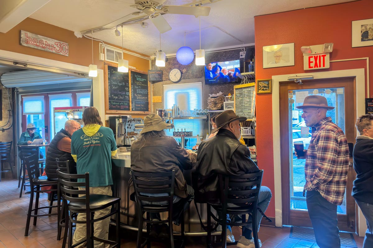 Old Bisbee Brewing