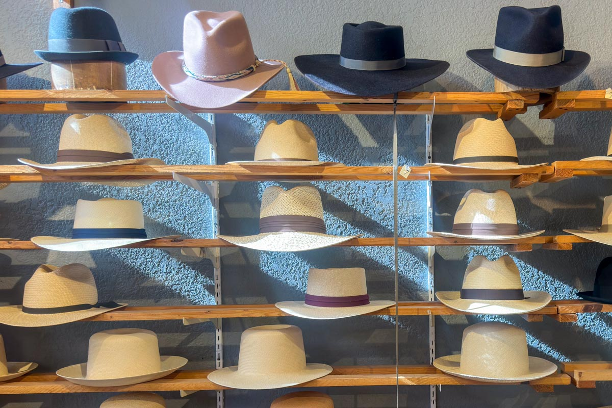 Optimo Hats