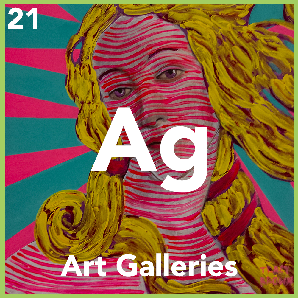 Bisbee Art Galleries