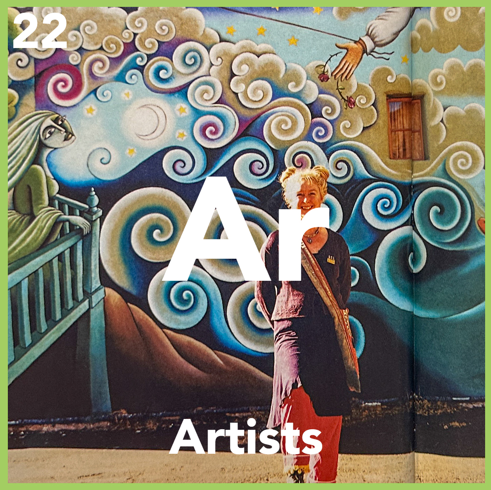 Bisbee Artists