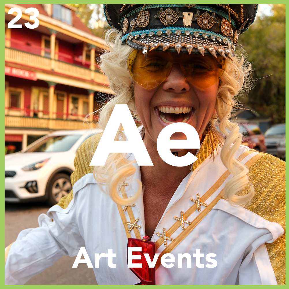 Bisbee Art Events