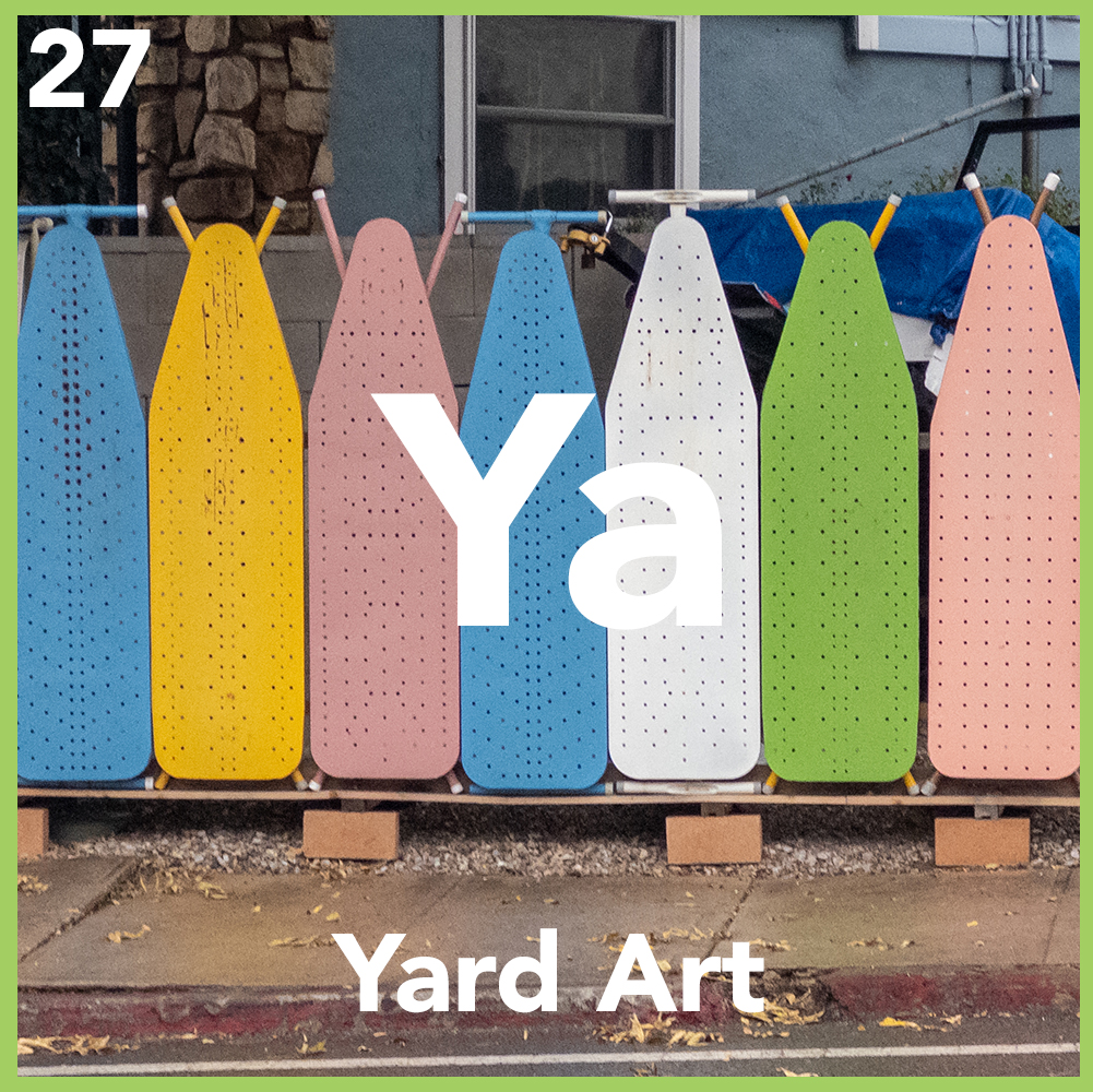Bisbee’s Funky Yard Art