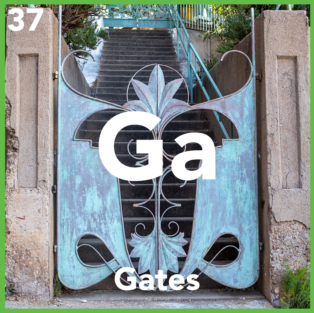 Bisbee’s Greatest Gates