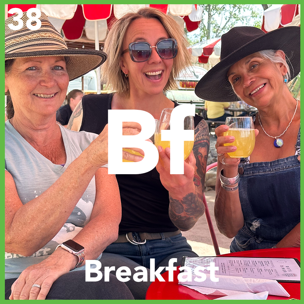 Breakfast in Bisbee