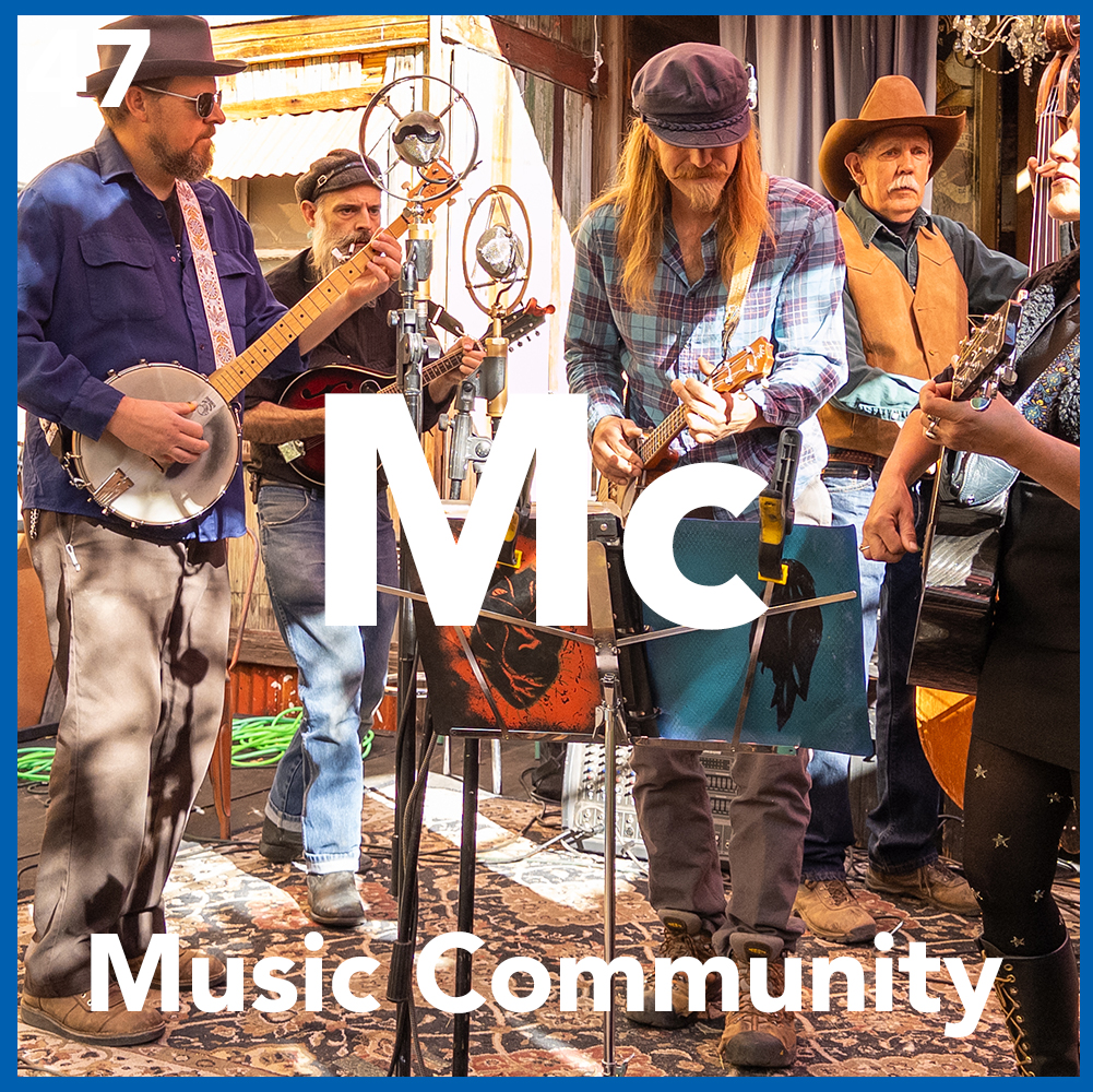 Bisbee’s Music Community