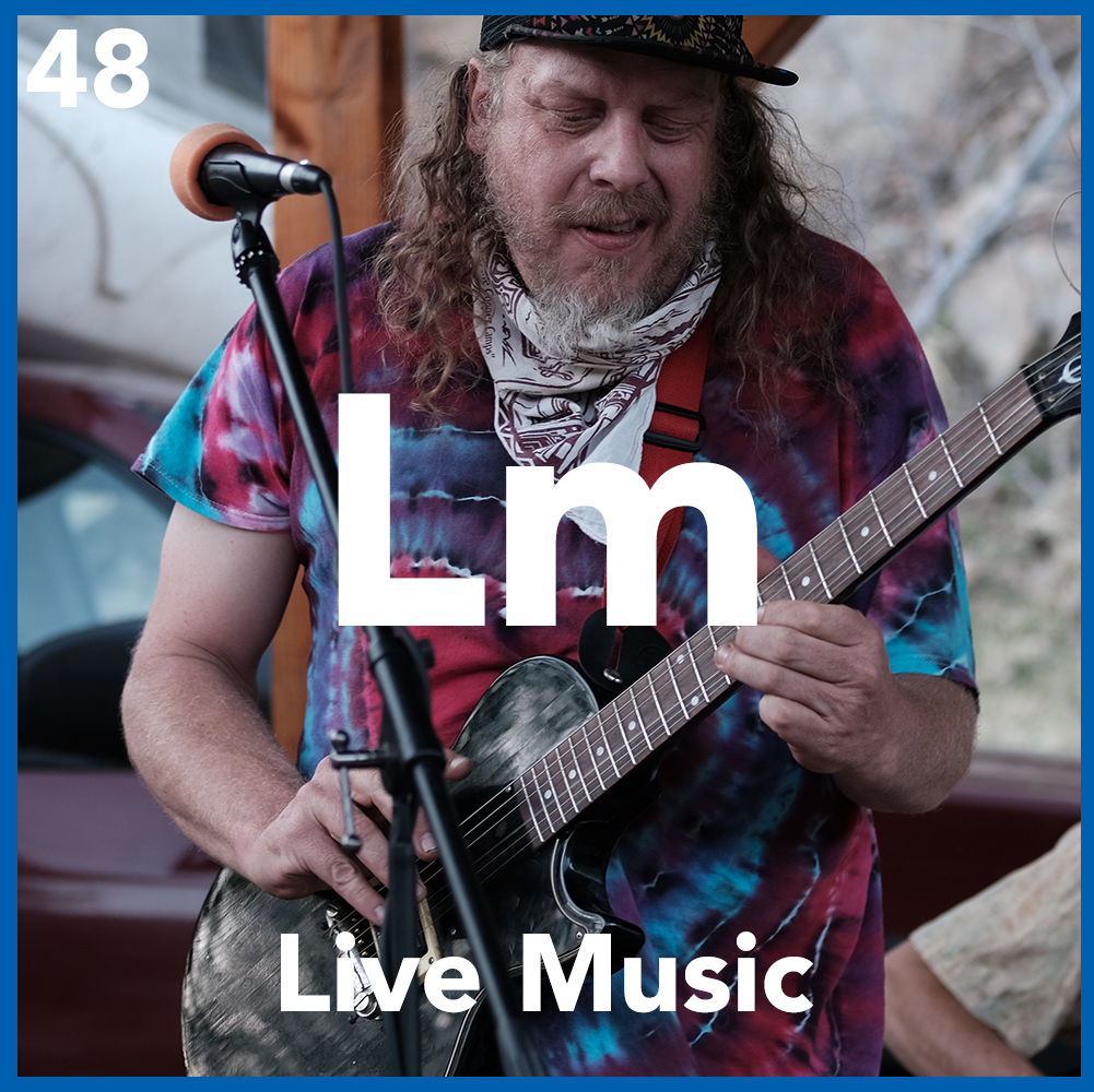 Bisbee Live Music