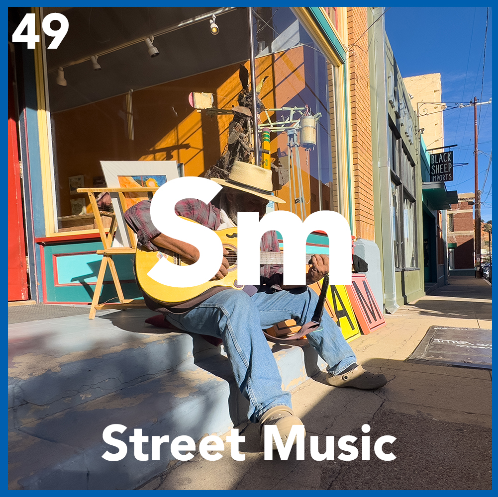 Bisbee Street Music