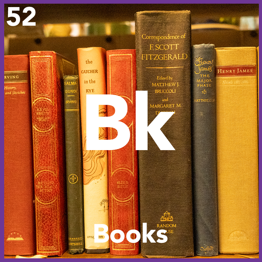 Books in Bisbee
