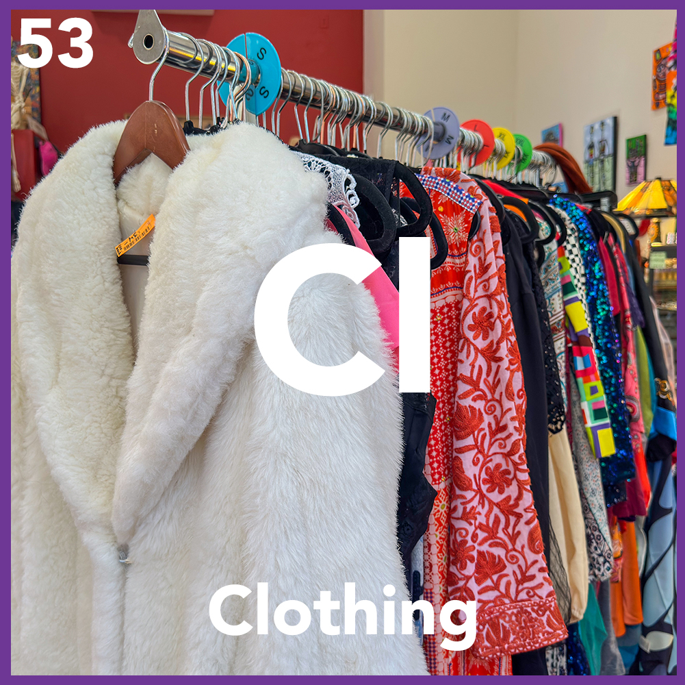 Where to Buy Clothing in Bisbee