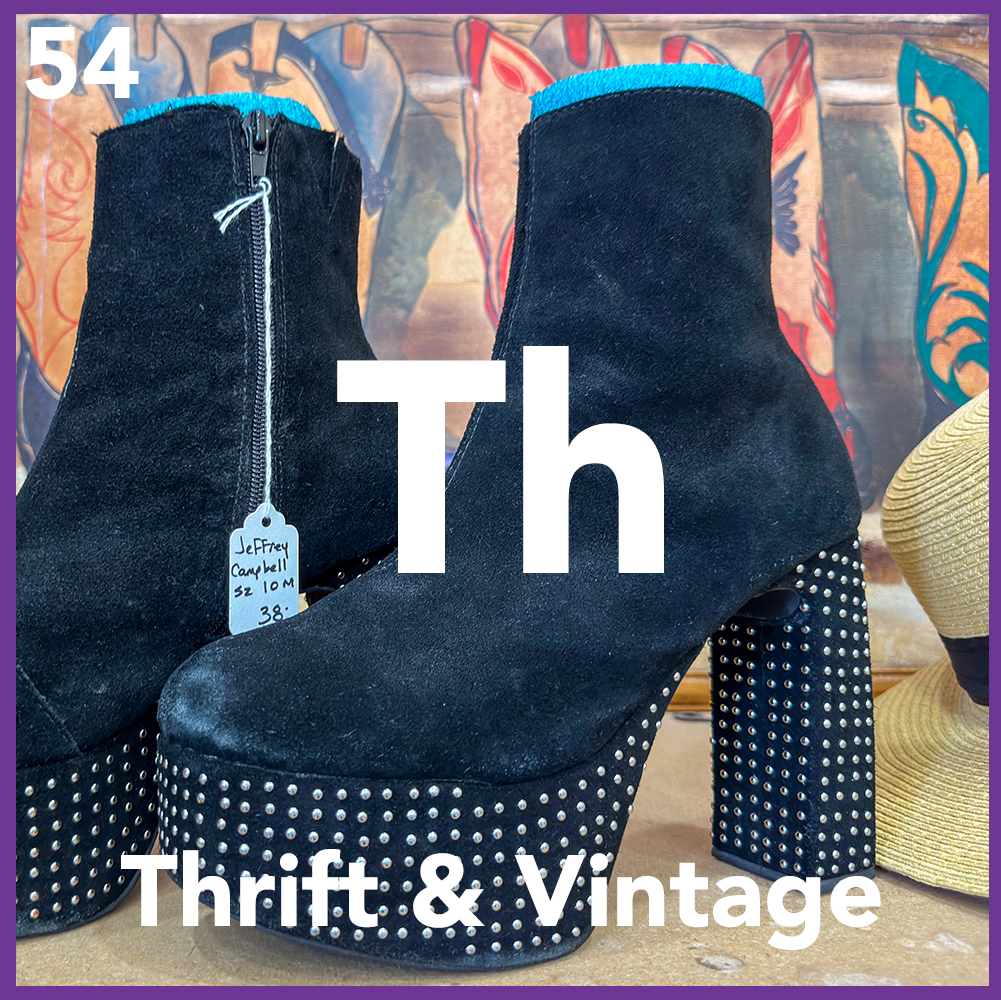 Bisbee’s Best Thrift & Vintage