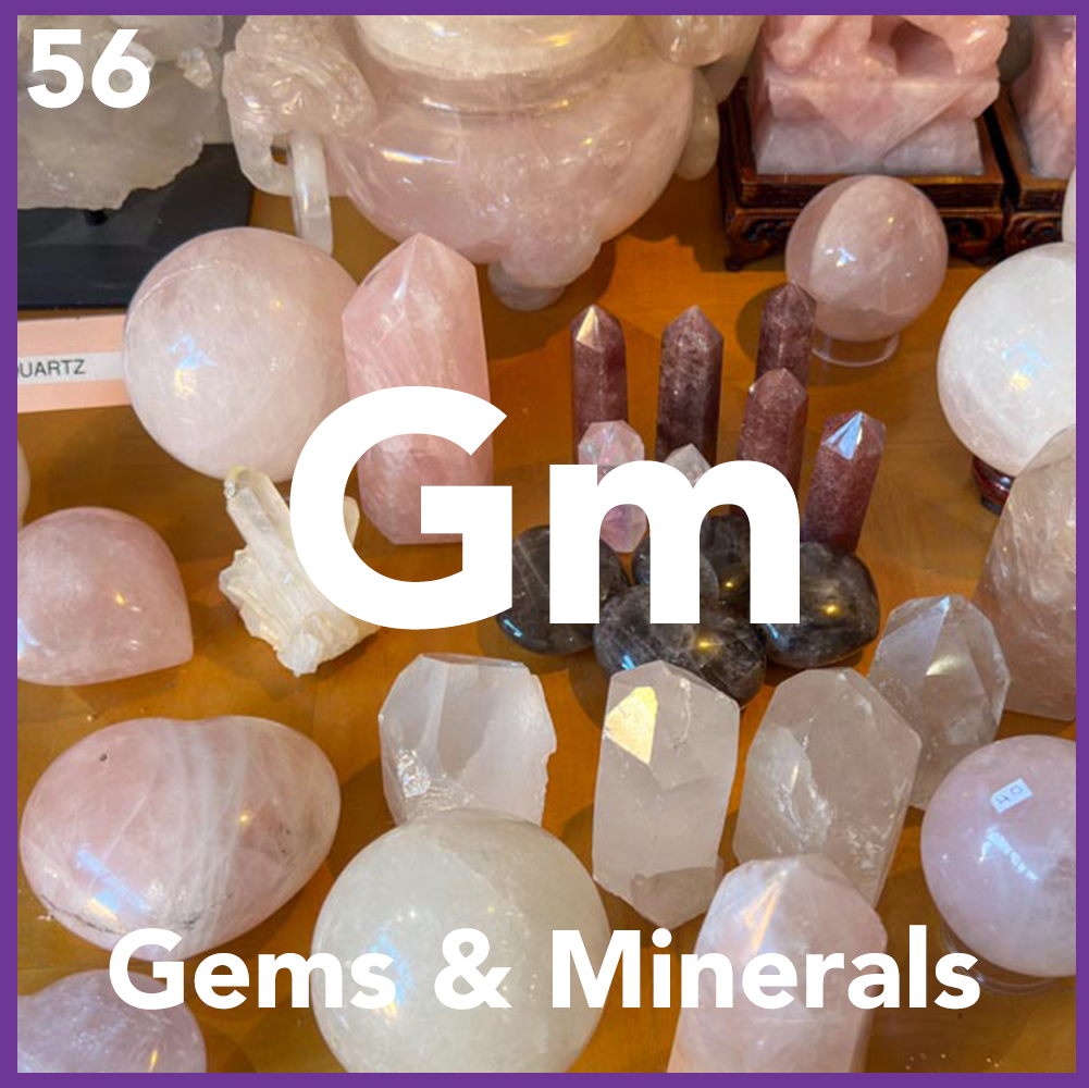 Bisbee Gems & Minerals