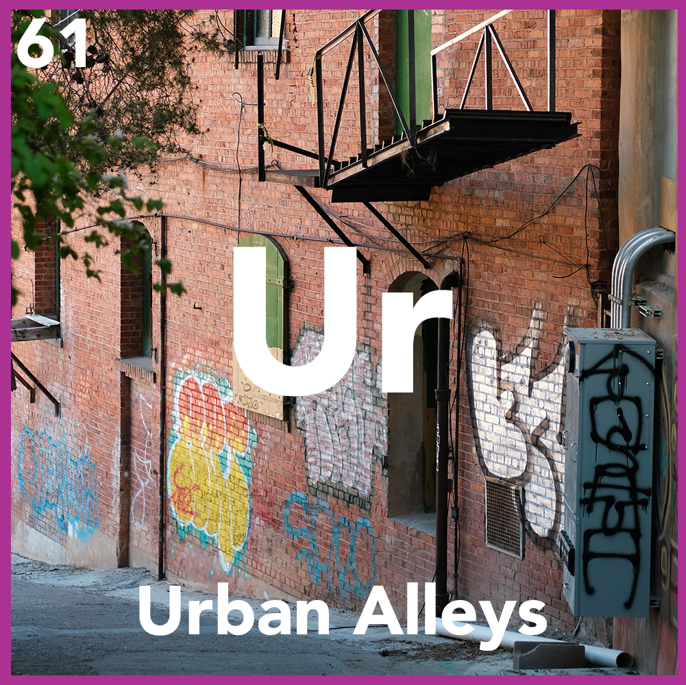 Bisbee’s Urban Alleys