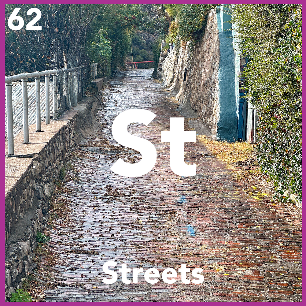 The Old Streets of Bisbee