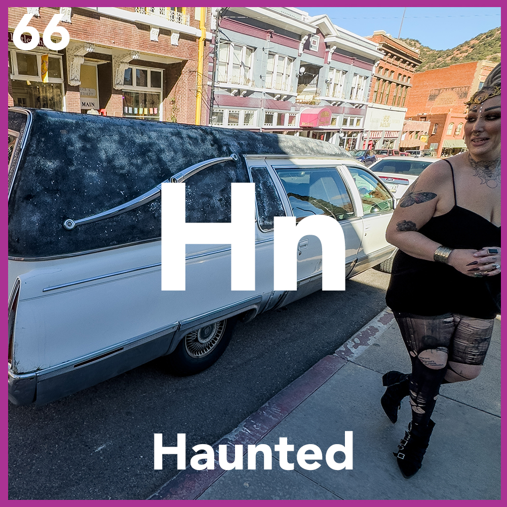 Haunted Bisbee