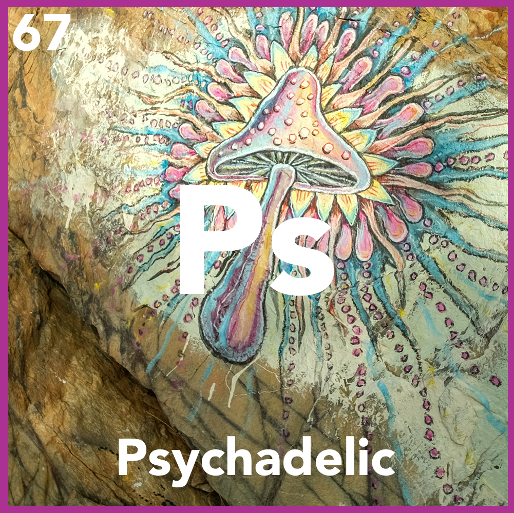 Psychedelic Bisbee