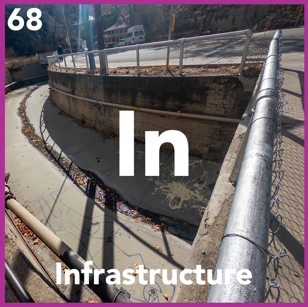 Bisbee’s Strange Infrastructure