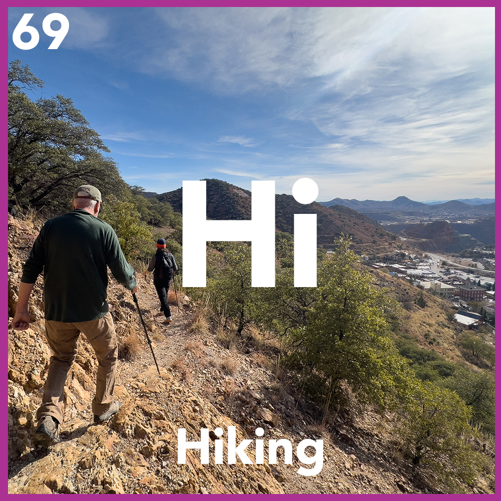 Bisbee City Trail