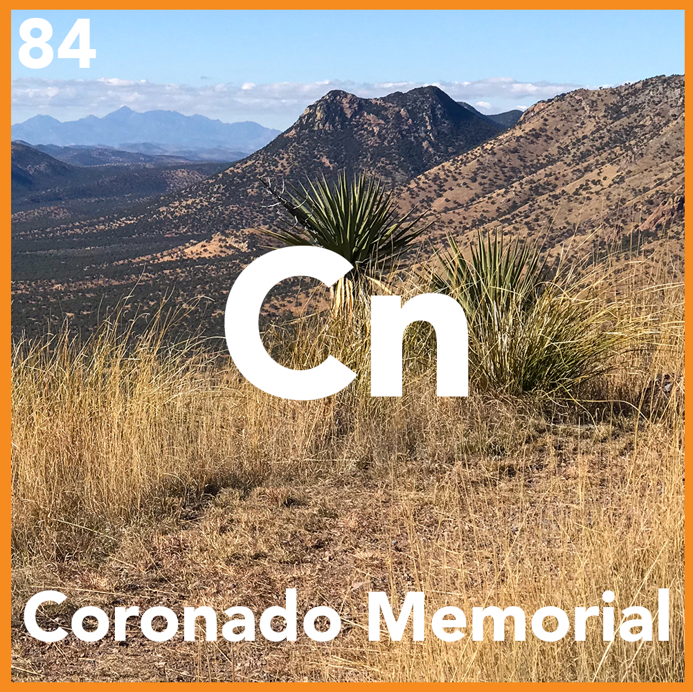 Coronado National Memorial