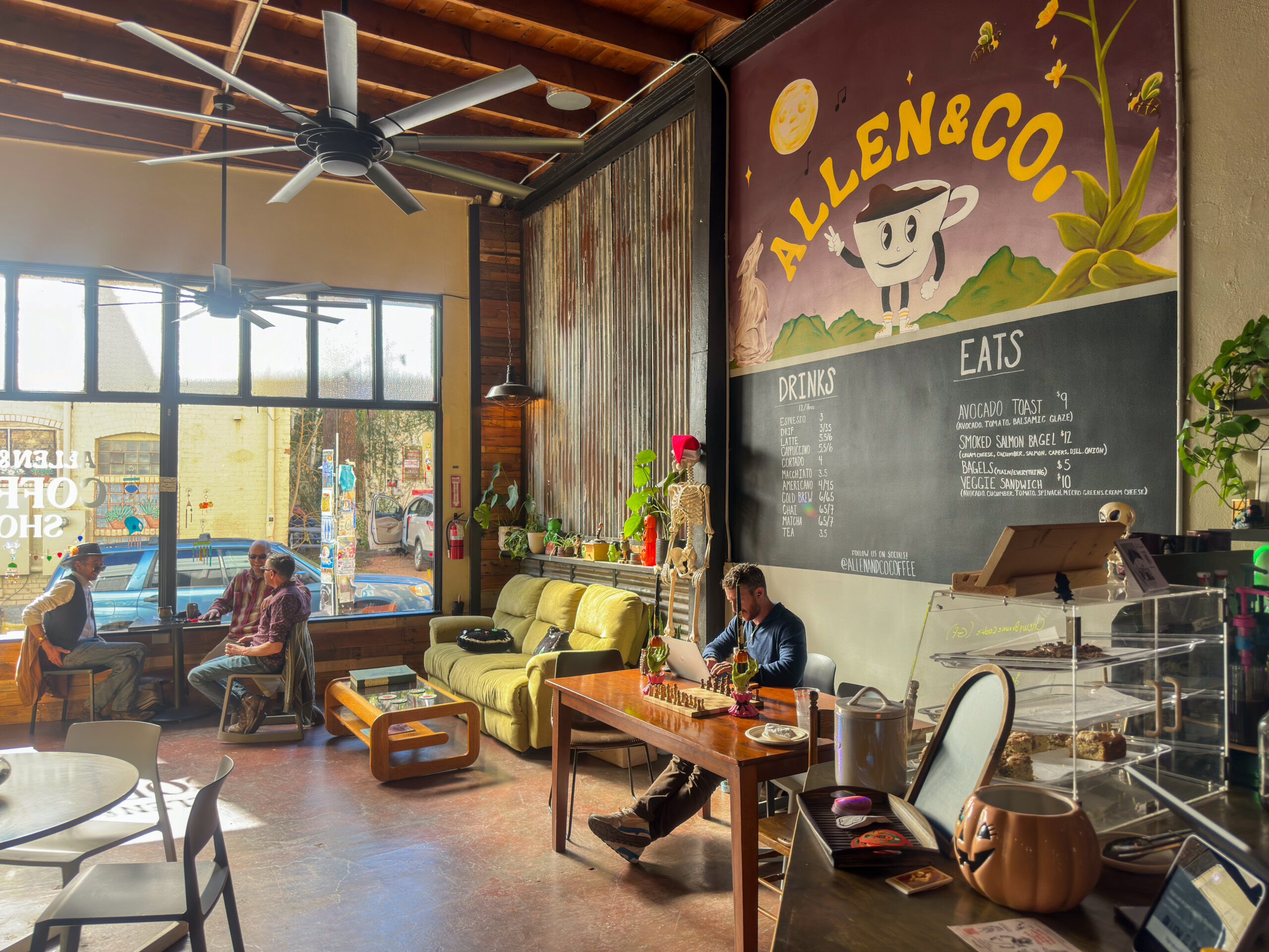 Allen & Co. Coffee
