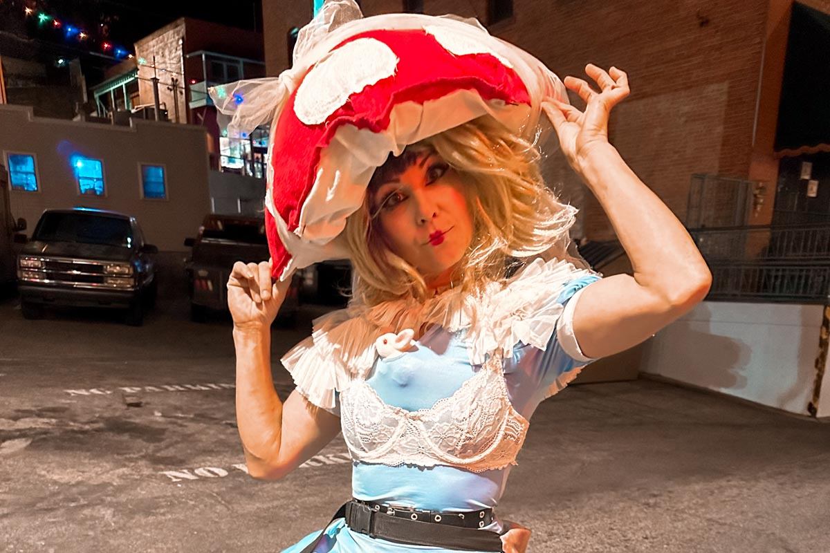 Alice in Bisbeeland